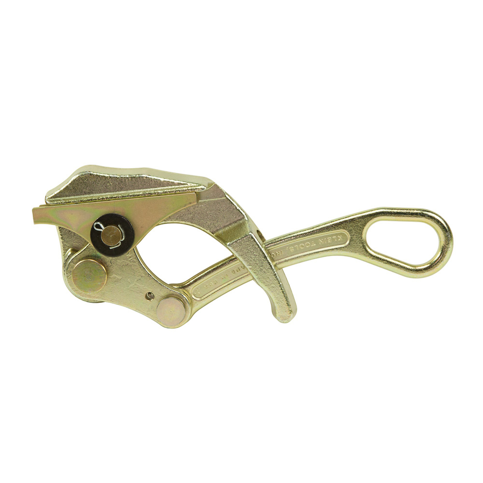 Klein Tools, Parallel Jaw Grip for Coated Guy Strand, Included (qty.) 1 Model# 1685-50C